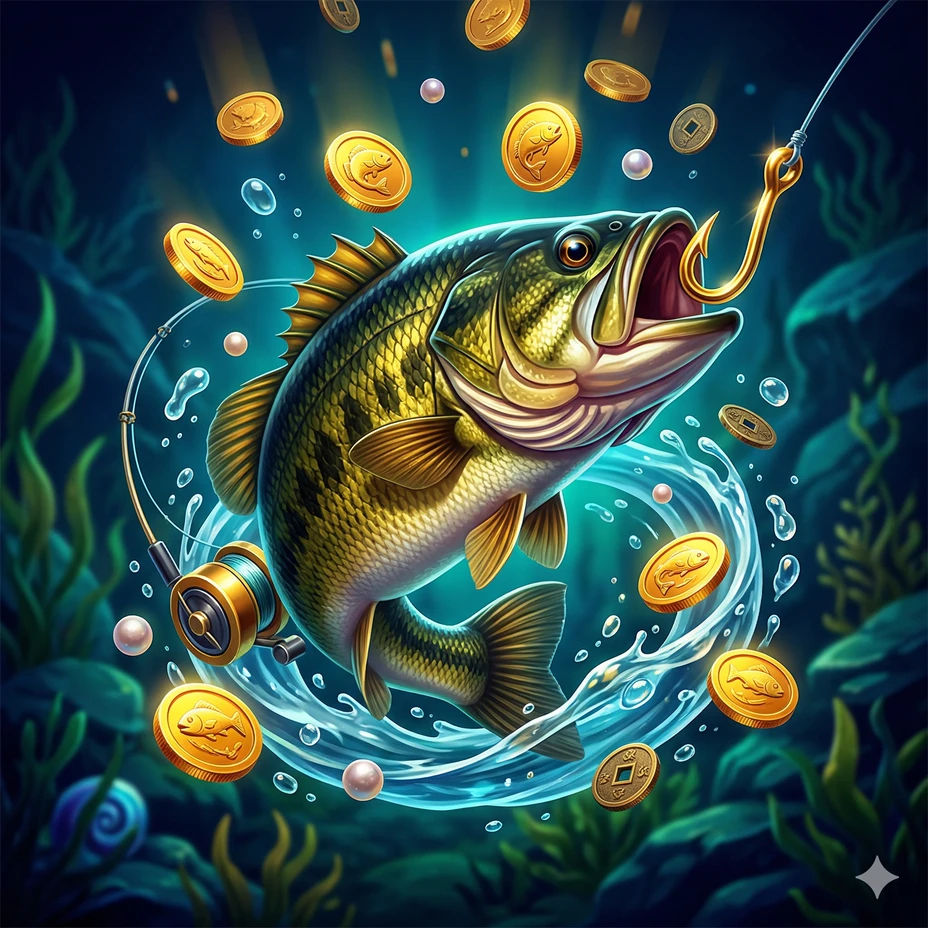Big Bass Hold Spinner sur BetRiviera