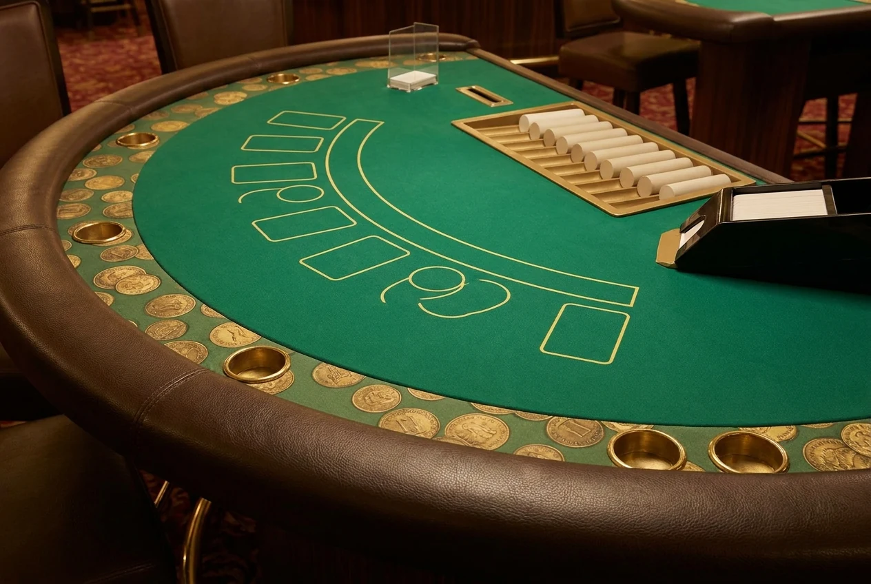 Cashback Blackjack sur BetRiviera