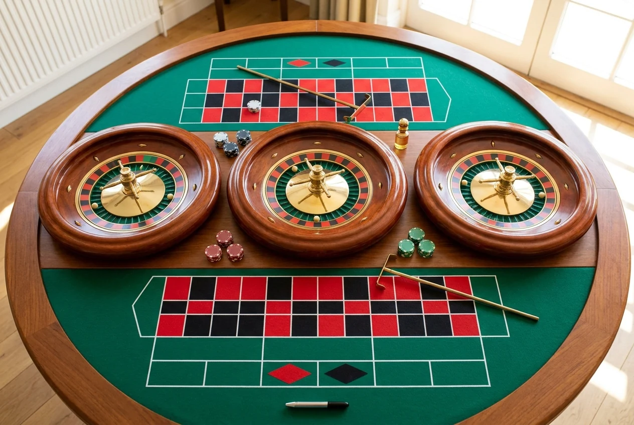 Jeux de table, BetRiviera online casino games